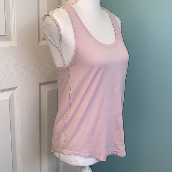 Lululemon Love Tank- Porcelain Pink - Picture 4 of 11